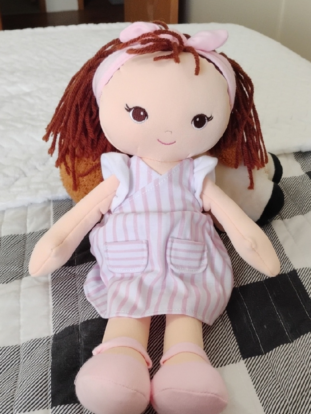 Baby Gund Toddler Doll